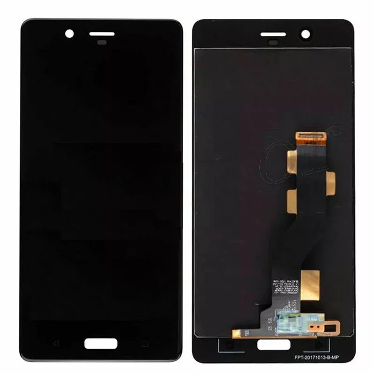 LCD obrazovky pre Nokia 8