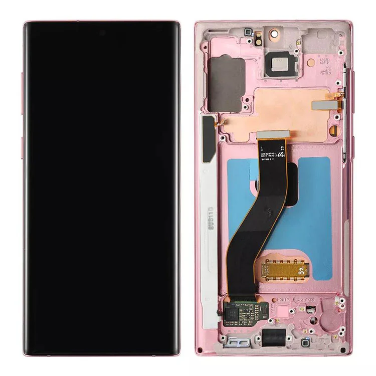 POZNÁMKA 10 LCD obrazovky