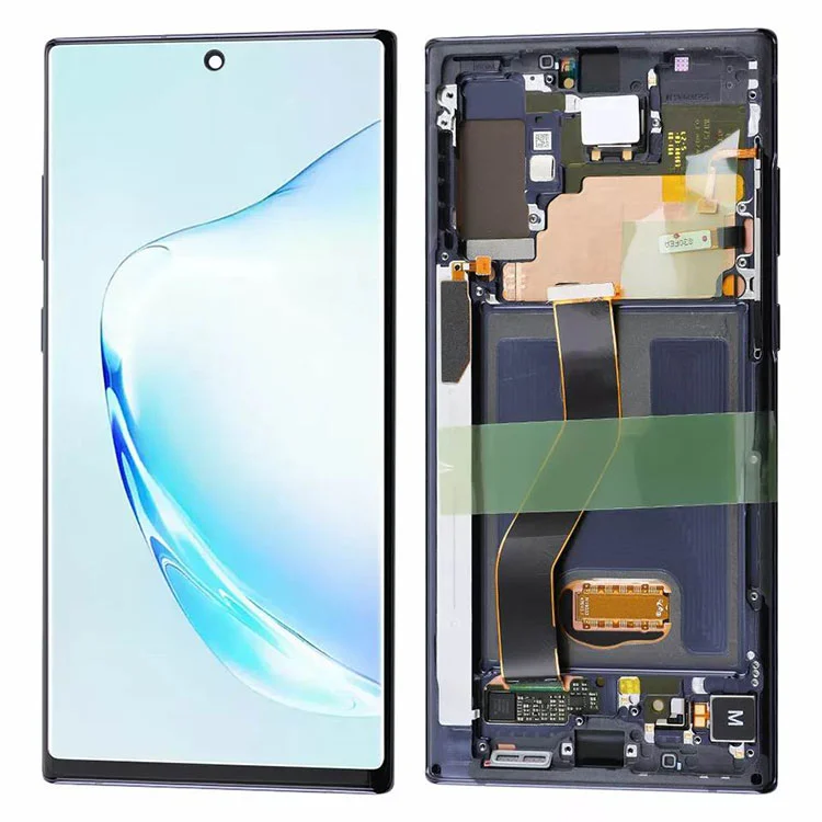 Note10 LITE LCD obrazovky