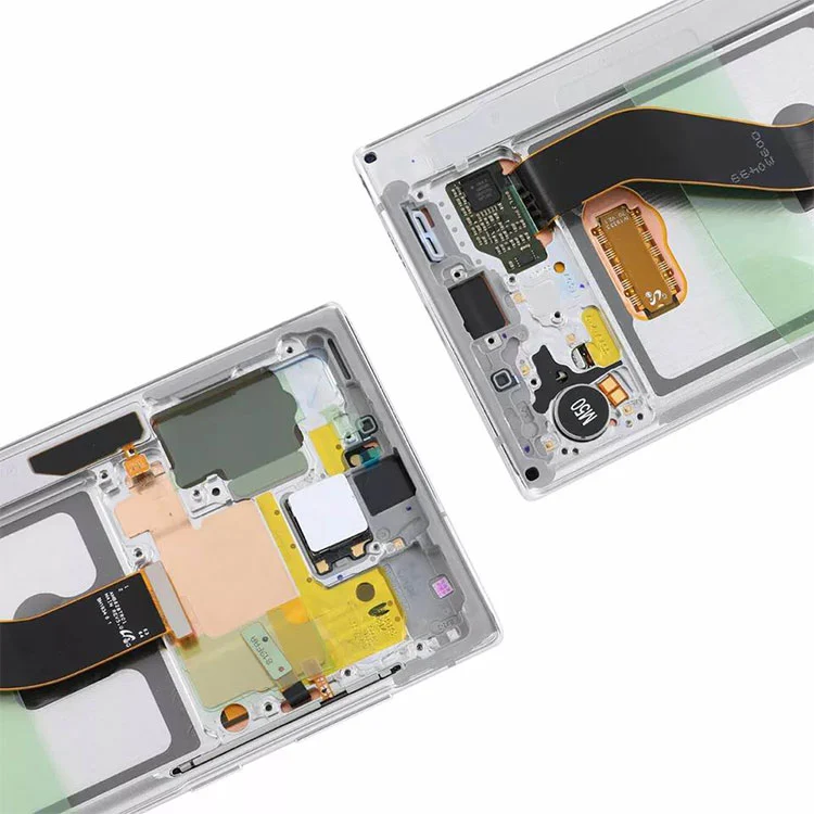 Note10 LITE LCD obrazovky