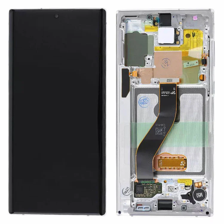 Note10 LITE LCD obrazovky