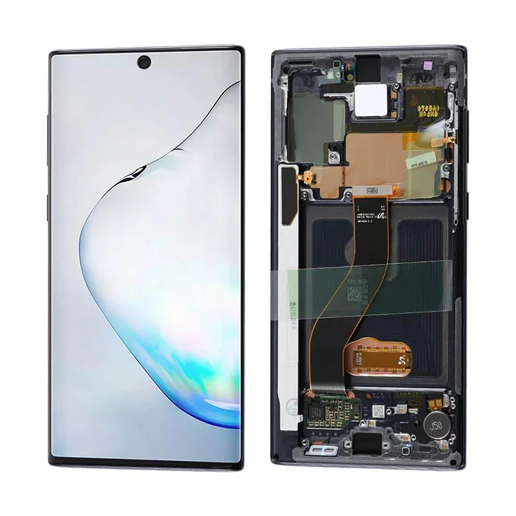 Note10 LITE LCD obrazovky