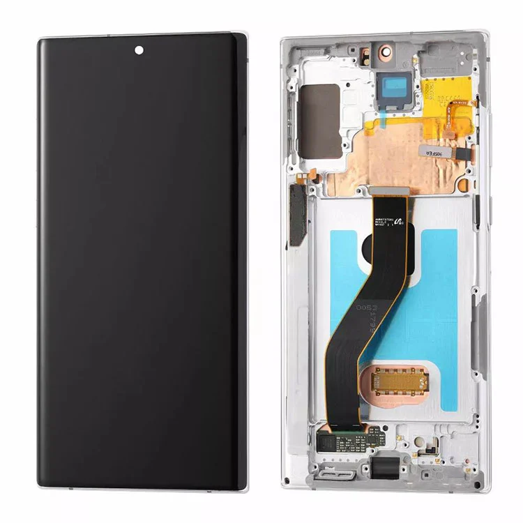 Note10 plus LCD obrazovky