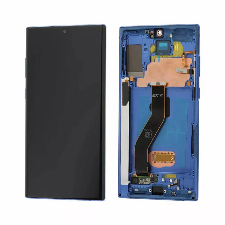 Note10 plus LCD obrazovky