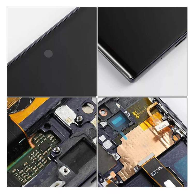 Note10 plus LCD obrazovky