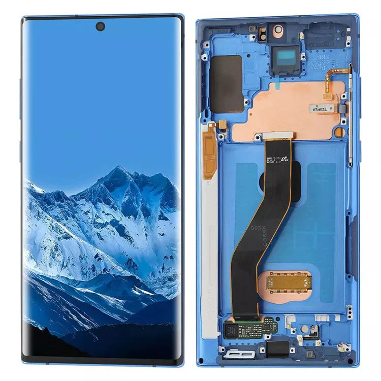 Note10 plus LCD obrazovky