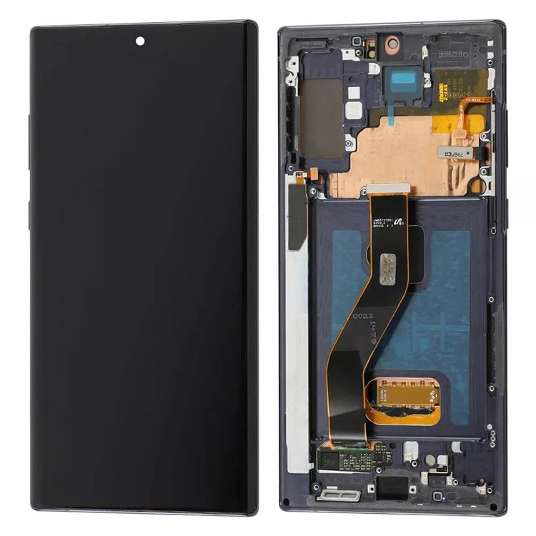 Note10 plus LCD obrazovky