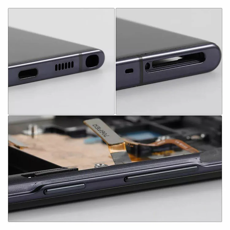 Note10 plus LCD obrazovky