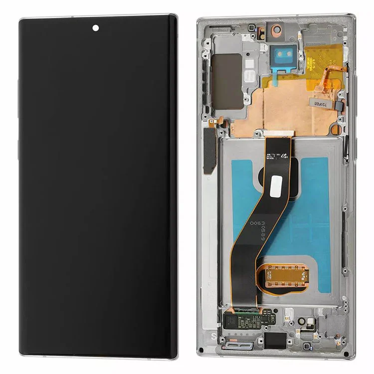 Note10 plus LCD obrazovky