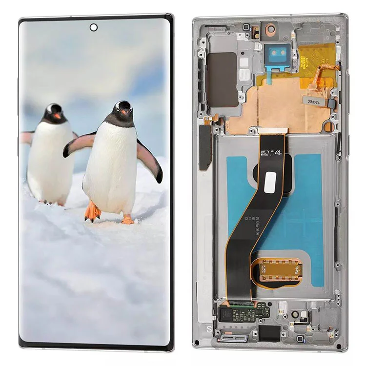 Note10 plus LCD obrazovky