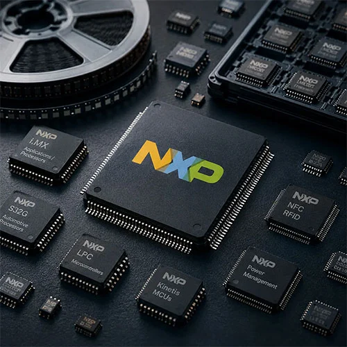 Polovodiče NXP