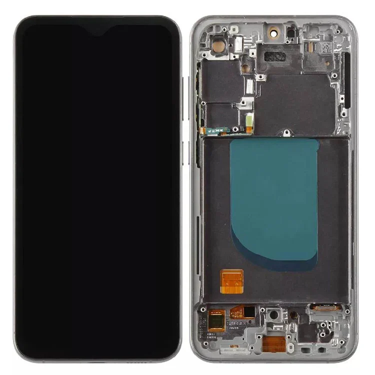 OEM Samsung Galaxy S23 FFE Displej LCD LCD dotyková výmena