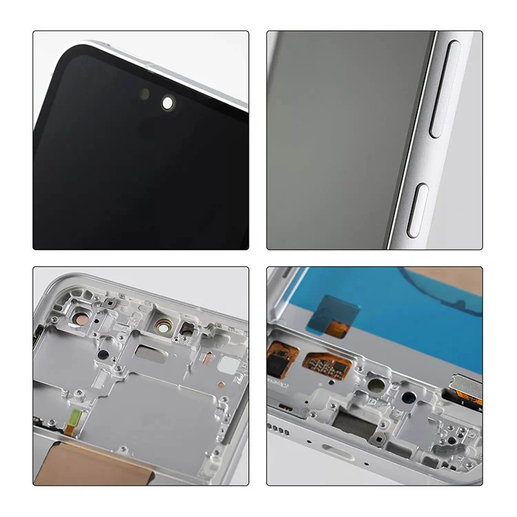 OEM Samsung Galaxy S23 FFE Displej LCD LCD dotyková výmena