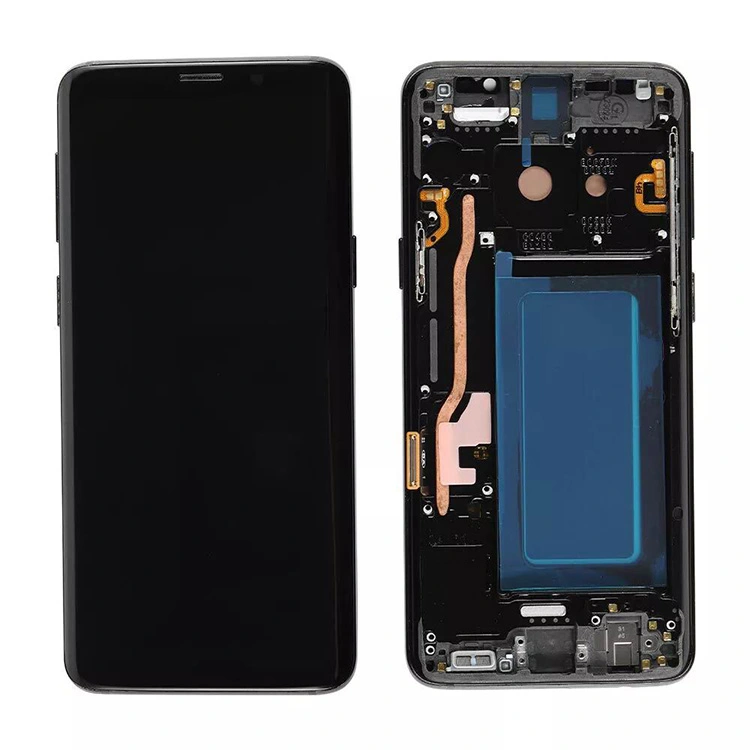 S9 LCD obrazovky