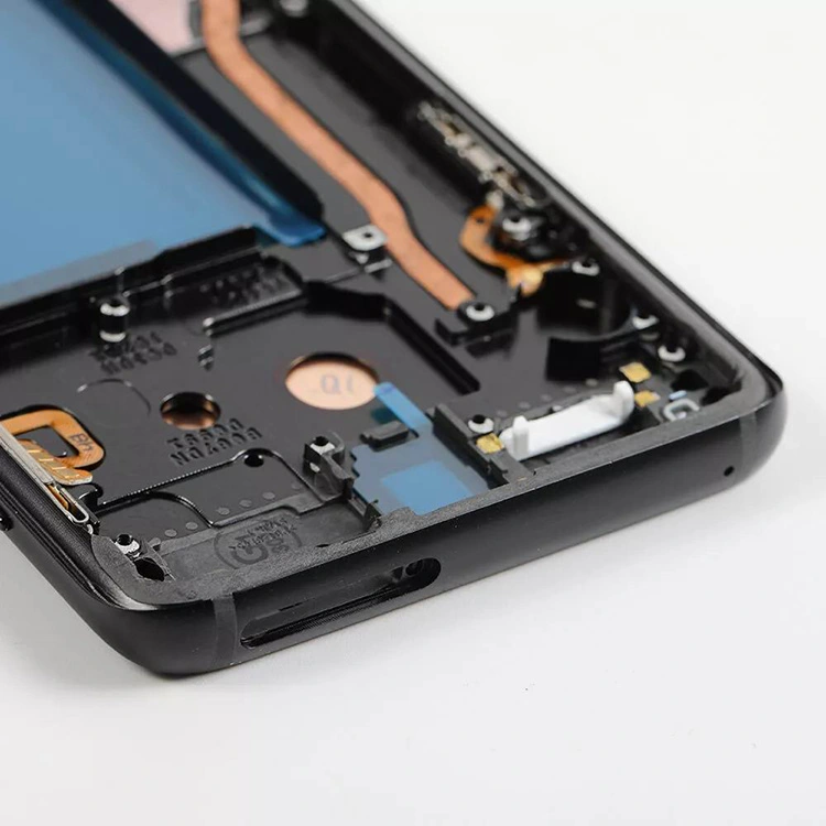S9 LCD obrazovky