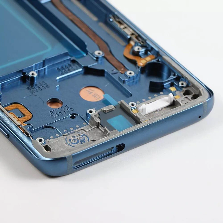 S9 LCD obrazovky