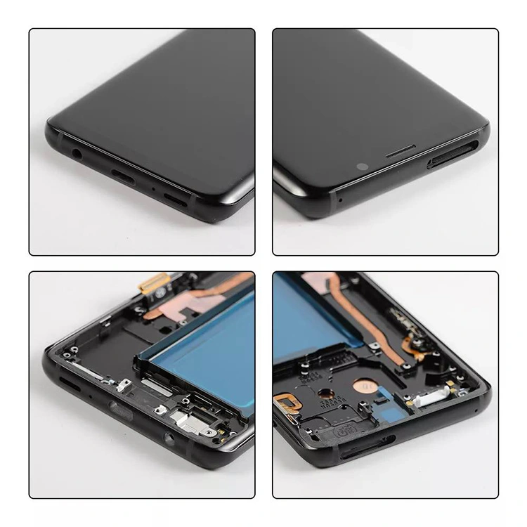 S9 LCD obrazovky