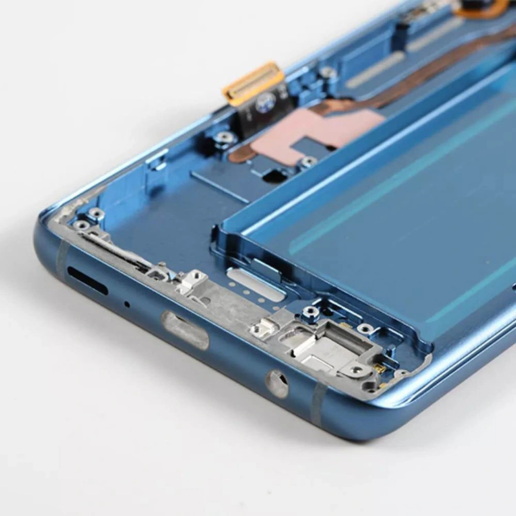 S9 LCD obrazovky