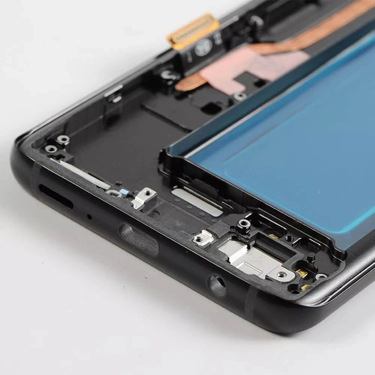 S9 LCD obrazovky