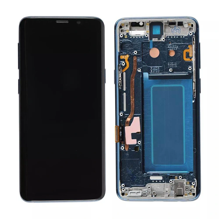 S9 LCD obrazovky