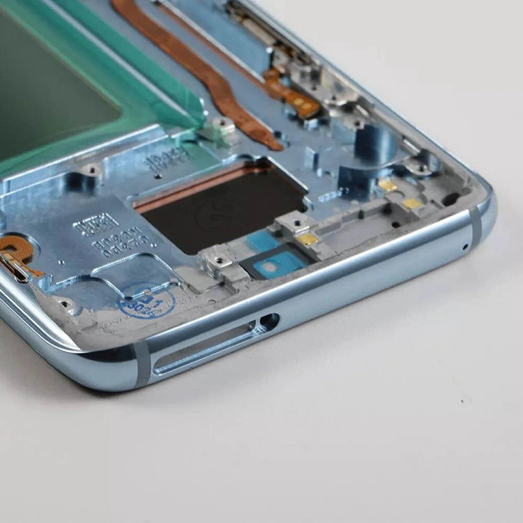S8 LCD obrazovky