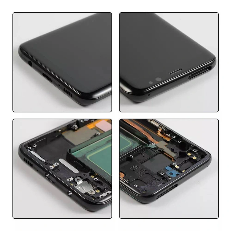 S8 LCD obrazovky