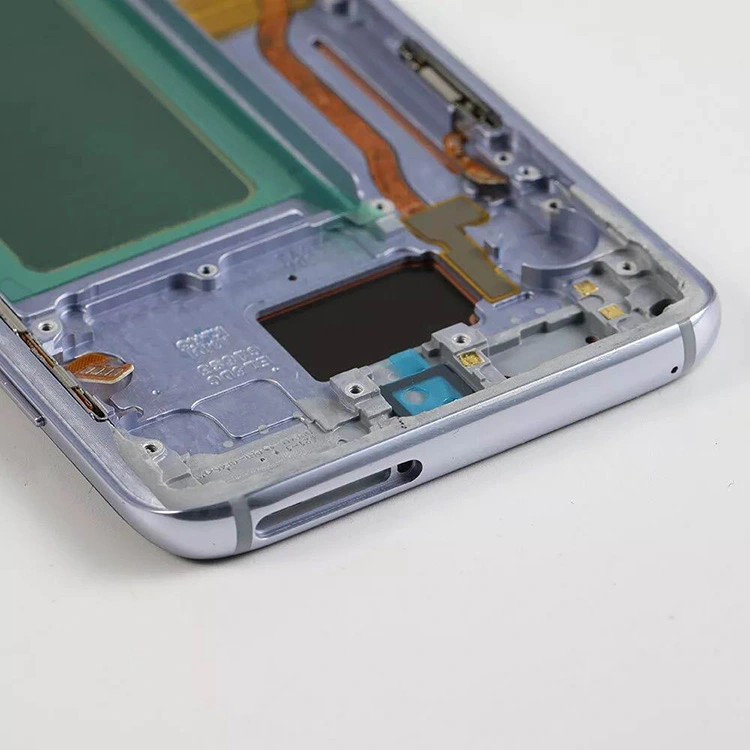 S8 LCD obrazovky