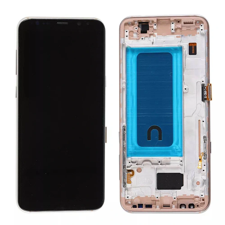 S8 Plus LCD obrazovky