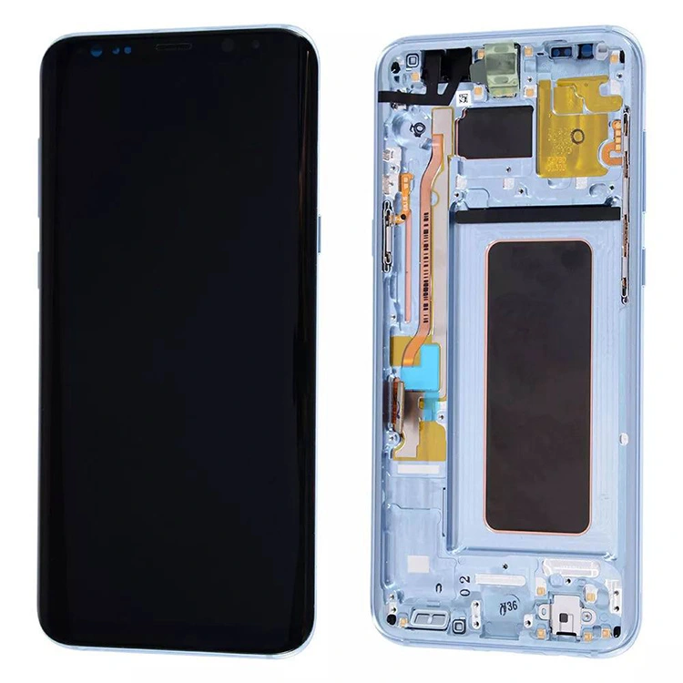 S8 Plus LCD obrazovky