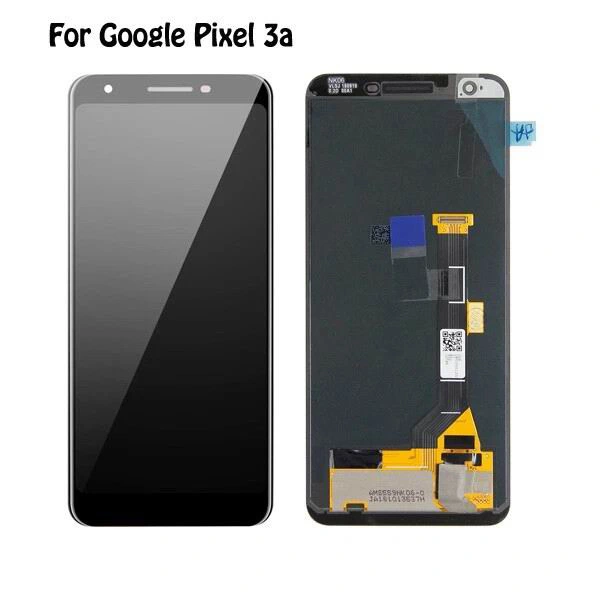 Pixel 3A LCD obrazovky