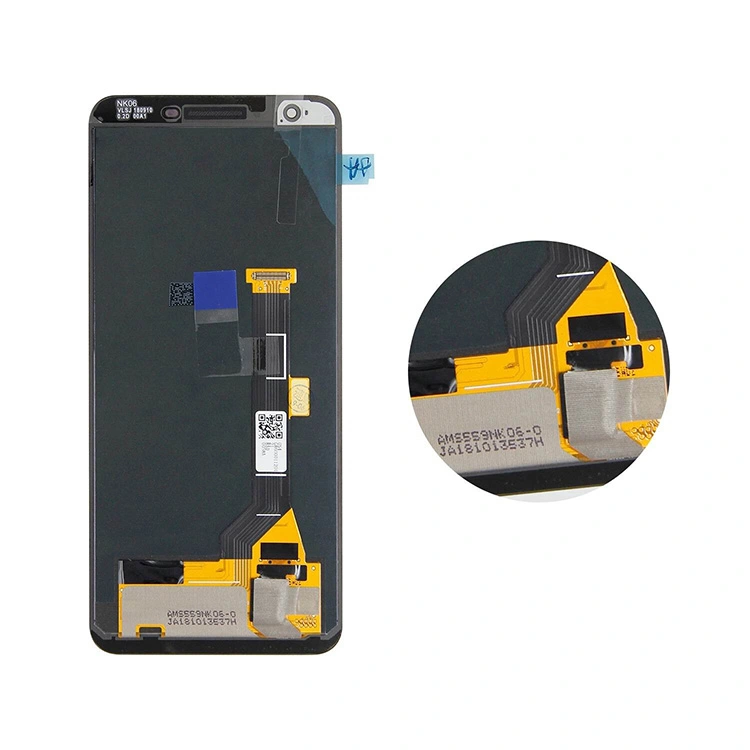 Pixel 3A LCD obrazovky