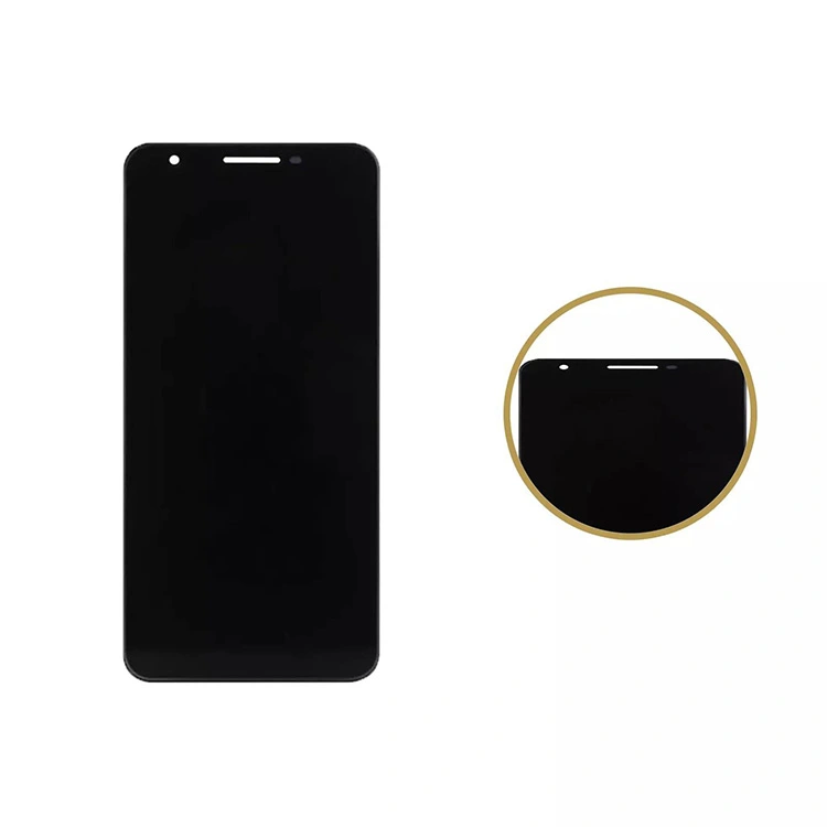 Pixel 3A LCD obrazovky