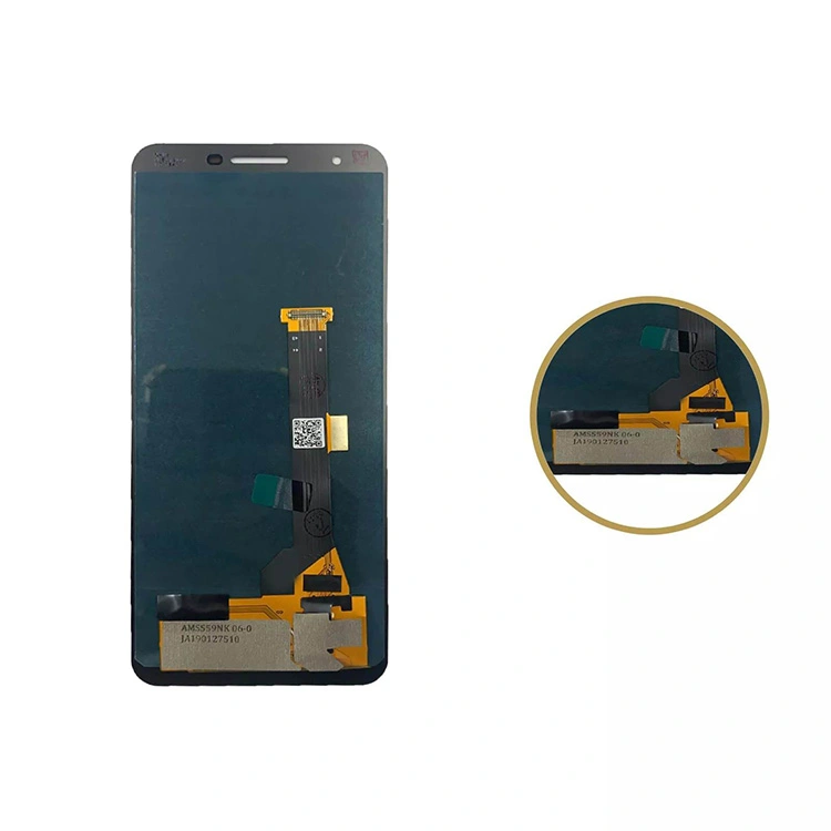 Pixel 3A LCD obrazovky