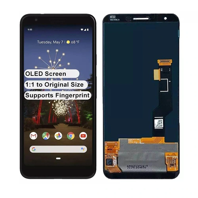 Pixel 3a XL LCD obrazovky