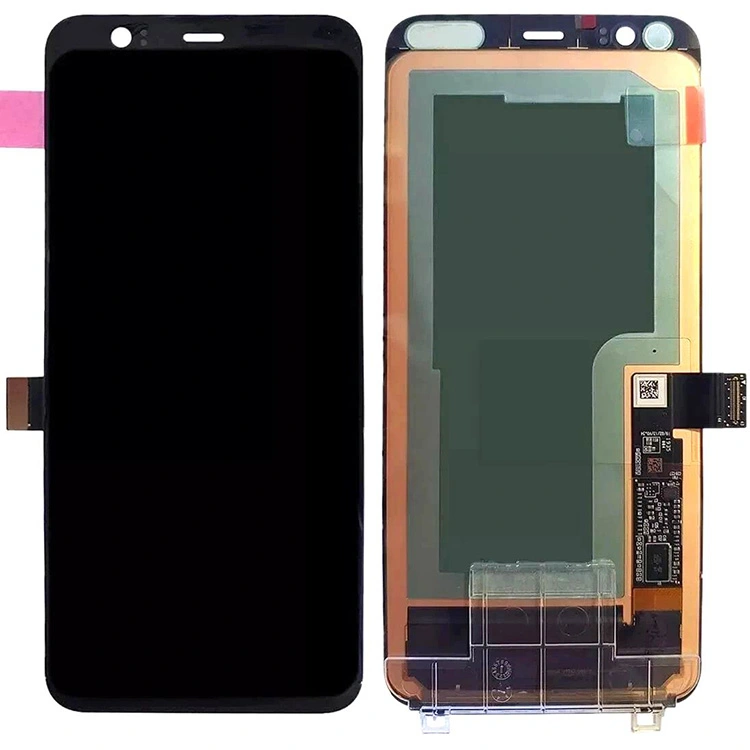 Pixel 4 LCD obrazovky