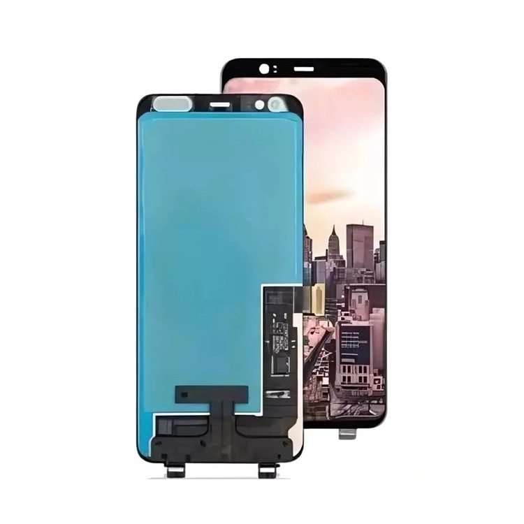 Pixel 4 LCD obrazovky
