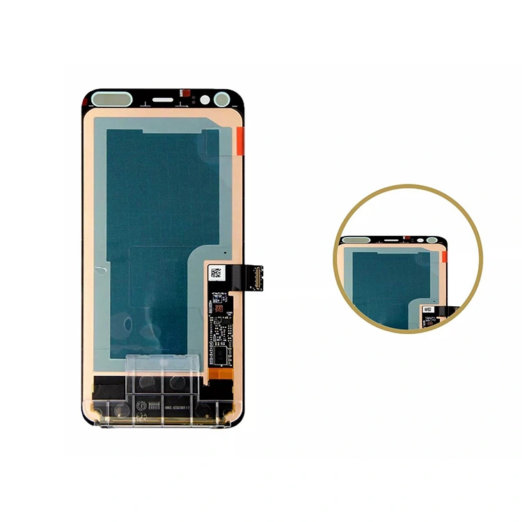 Pixel 4 LCD obrazovky