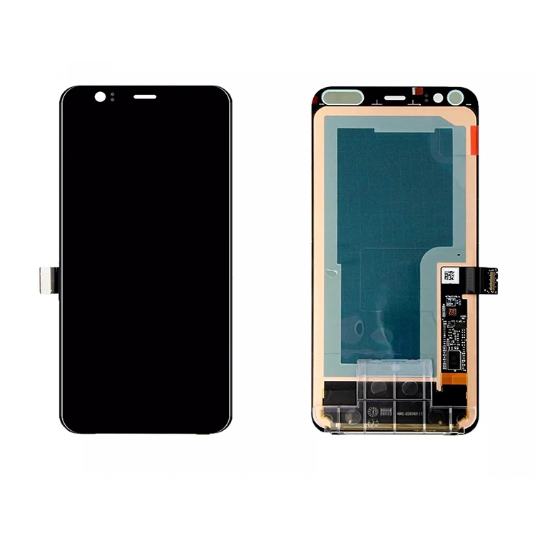 Pixel 4 LCD obrazovky