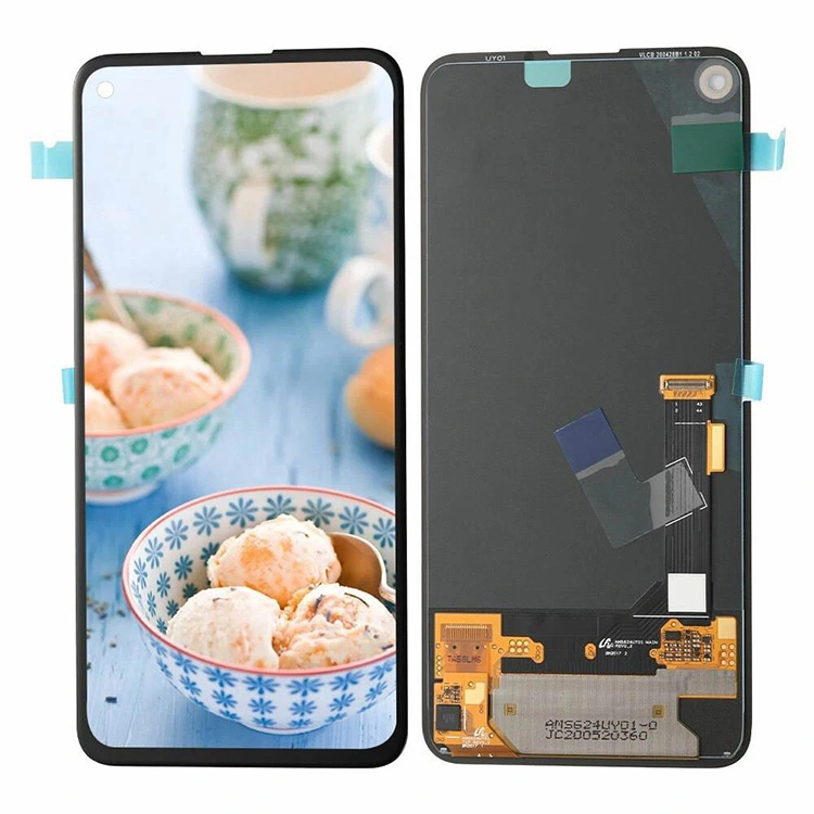 Pixel 4A 5G LCD obrazovky