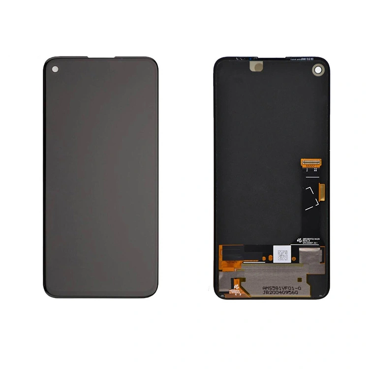 Pixel 4A LCD obrazovky