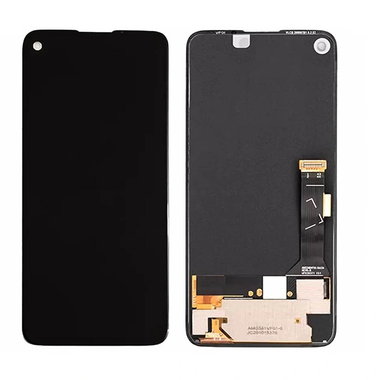 Pixel 4A LCD obrazovky