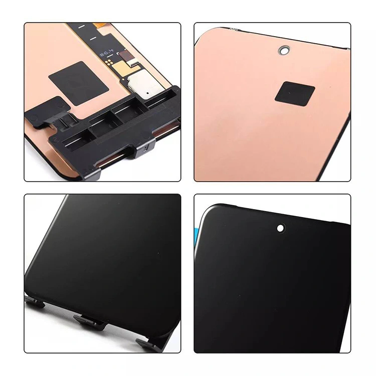 Pixel 8 LCD obrazovky