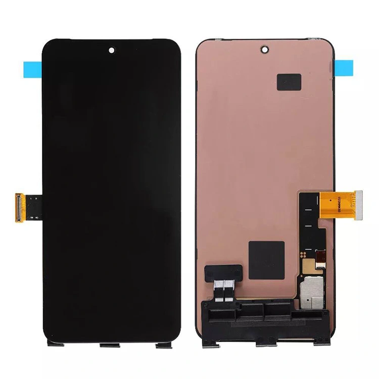 Pixel 8 LCD obrazovky