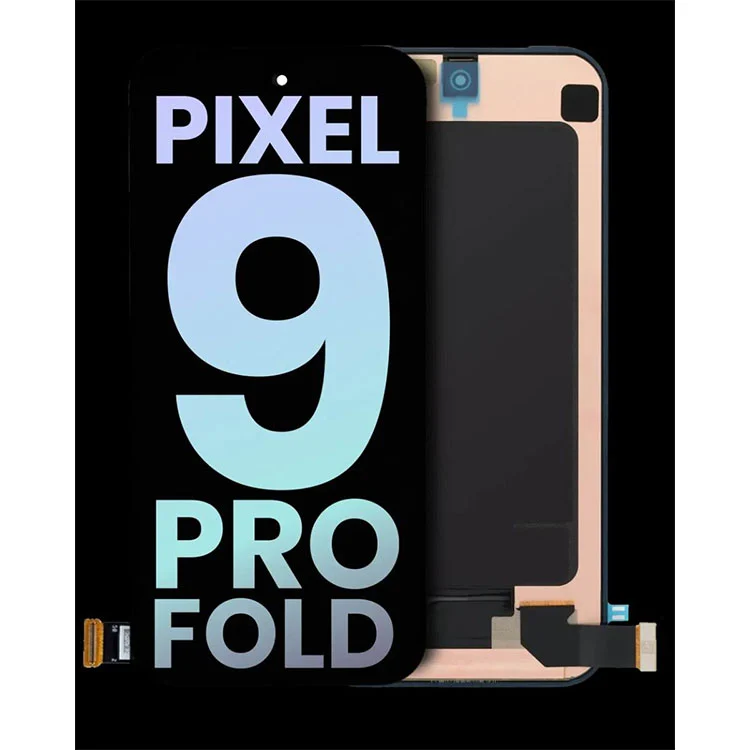 Pixel 9 Pro Fold LCD obrazovky