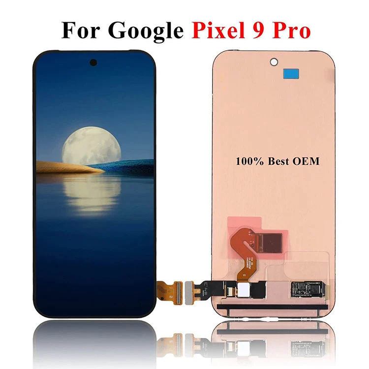 Pixel 9 Pro LCD obrazovky