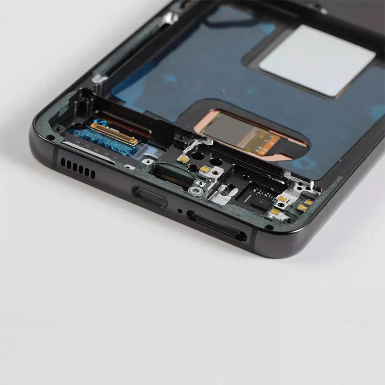 S22 LCD obrazovky