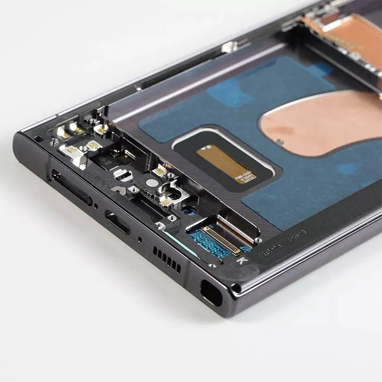 S23 Ultra LCD obrazovky
