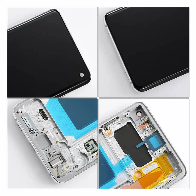 S10 LCD obrazovky