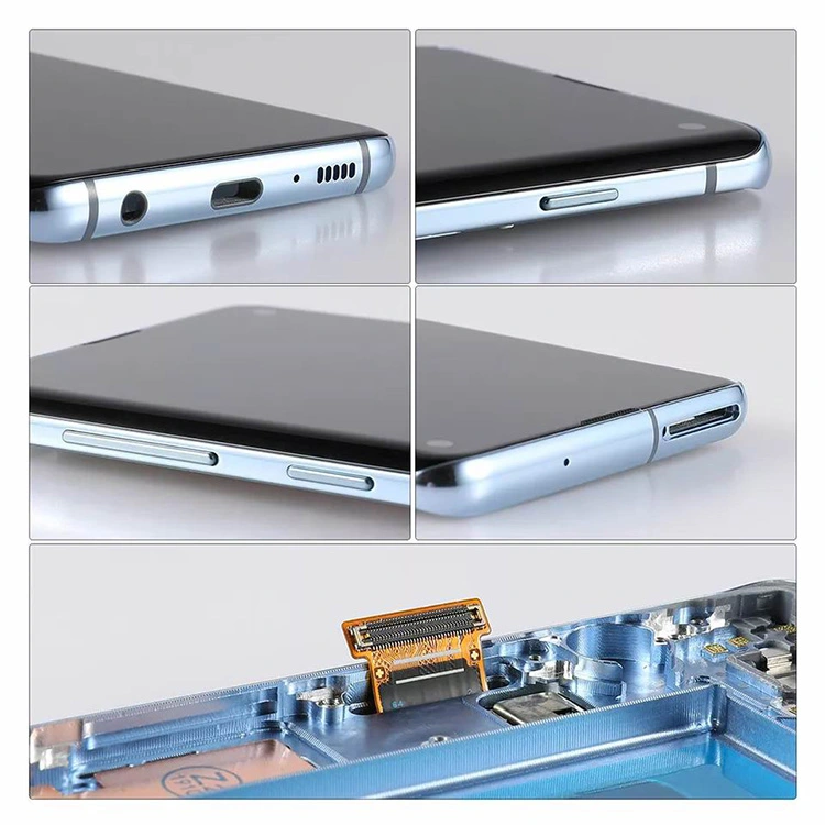 S10 LCD obrazovky