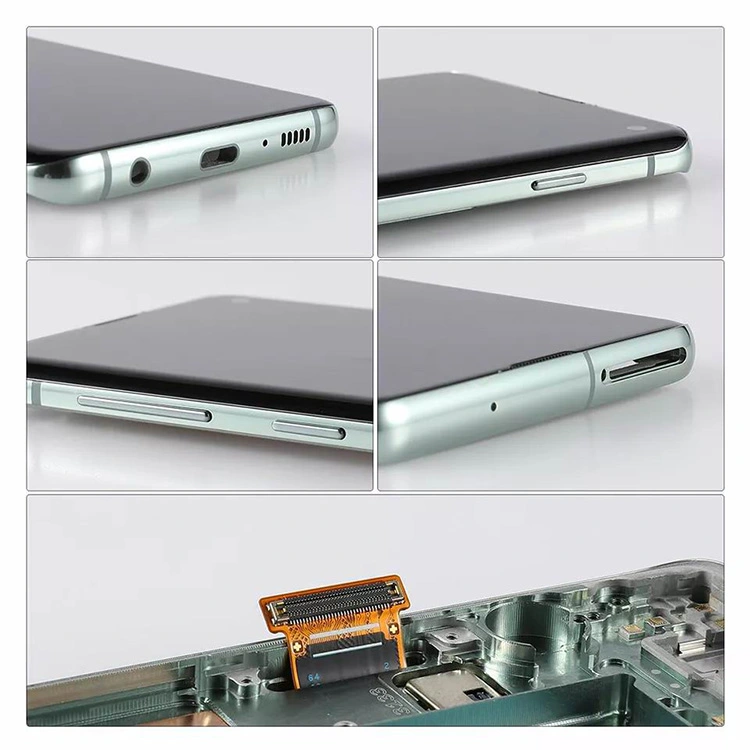 S10 LCD obrazovky